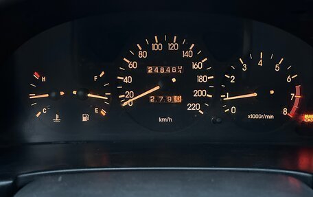 Chevrolet Lanos I, 2008 год, 170 000 рублей, 7 фотография