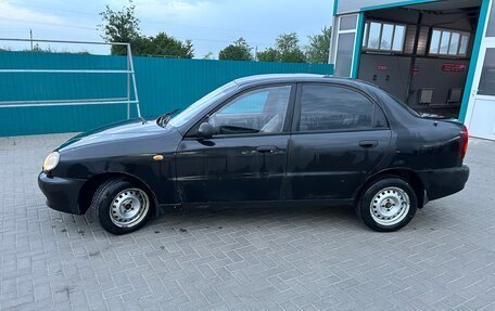 Chevrolet Lanos I, 2008 год, 170 000 рублей, 3 фотография