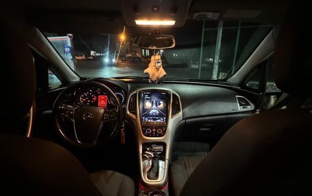 Opel Astra J, 2011 год, 870 000 рублей, 8 фотография