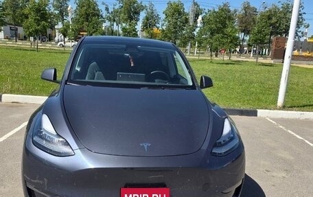 Tesla Model Y I, 2022 год, 5 000 000 рублей, 2 фотография