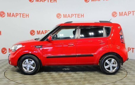 KIA Soul I рестайлинг, 2010 год, 798 000 рублей, 8 фотография