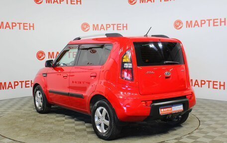 KIA Soul I рестайлинг, 2010 год, 798 000 рублей, 7 фотография