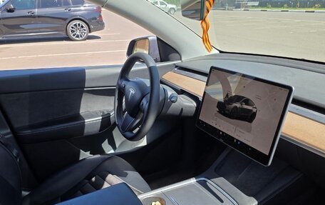 Tesla Model Y I, 2022 год, 5 000 000 рублей, 8 фотография