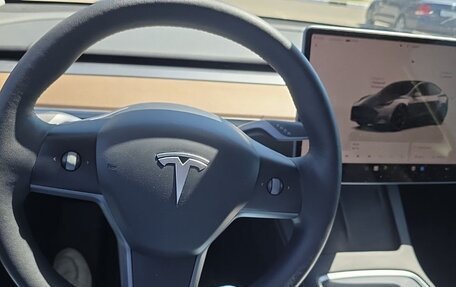 Tesla Model Y I, 2022 год, 5 000 000 рублей, 9 фотография