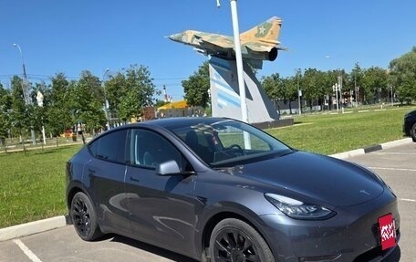 Tesla Model Y I, 2022 год, 5 000 000 рублей, 7 фотография
