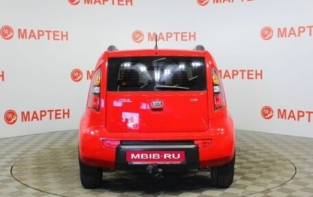 KIA Soul I рестайлинг, 2010 год, 798 000 рублей, 6 фотография