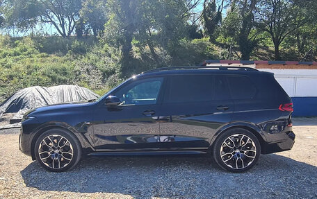 BMW X7, 2020 год, 8 368 000 рублей, 3 фотография