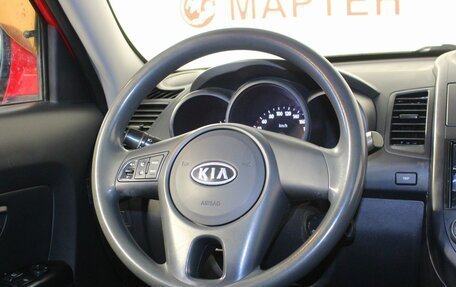 KIA Soul I рестайлинг, 2010 год, 798 000 рублей, 15 фотография