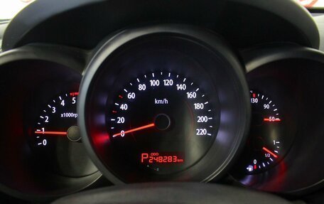 KIA Soul I рестайлинг, 2010 год, 798 000 рублей, 16 фотография