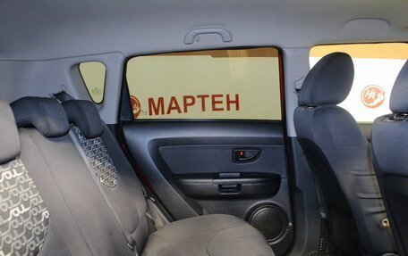 KIA Soul I рестайлинг, 2010 год, 798 000 рублей, 11 фотография