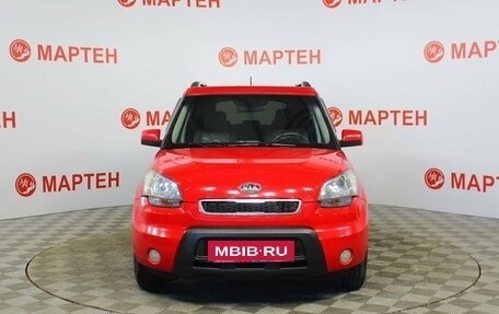 KIA Soul I рестайлинг, 2010 год, 798 000 рублей, 2 фотография