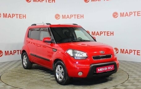 KIA Soul I рестайлинг, 2010 год, 798 000 рублей, 3 фотография