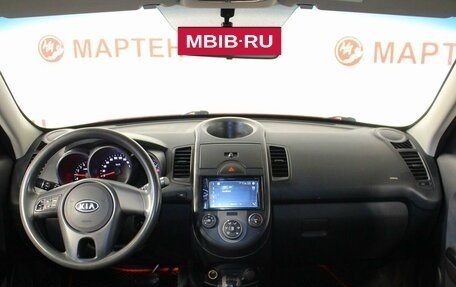KIA Soul I рестайлинг, 2010 год, 798 000 рублей, 14 фотография