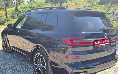 BMW X7, 2020 год, 8 368 000 рублей, 4 фотография