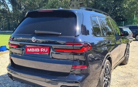 BMW X7, 2020 год, 8 368 000 рублей, 5 фотография