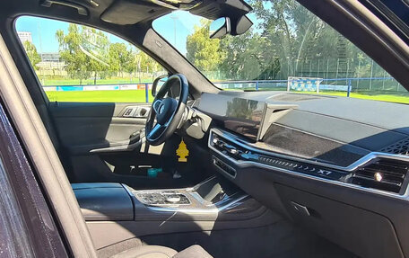 BMW X7, 2020 год, 8 368 000 рублей, 7 фотография