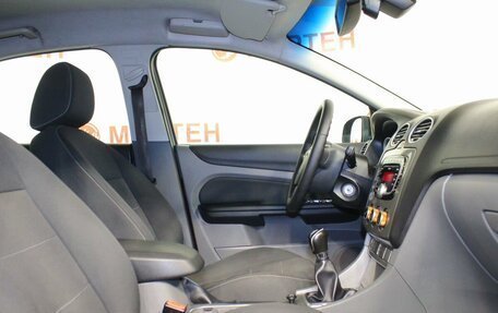 Ford Focus II рестайлинг, 2010 год, 600 000 рублей, 10 фотография