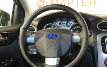 Ford Focus II рестайлинг, 2010 год, 600 000 рублей, 18 фотография