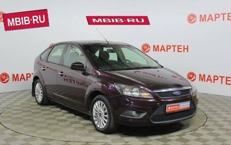 Ford Focus II рестайлинг, 2010 год, 600 000 рублей, 3 фотография