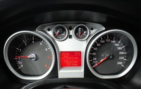 Ford Focus II рестайлинг, 2010 год, 600 000 рублей, 19 фотография