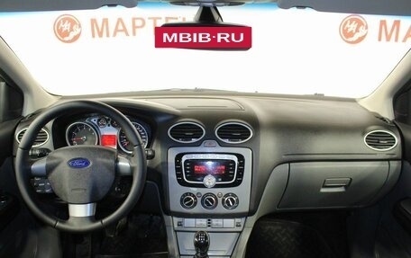 Ford Focus II рестайлинг, 2010 год, 600 000 рублей, 17 фотография
