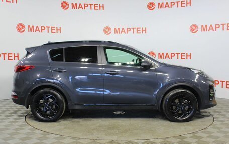KIA Sportage IV рестайлинг, 2021 год, 2 850 000 рублей, 4 фотография
