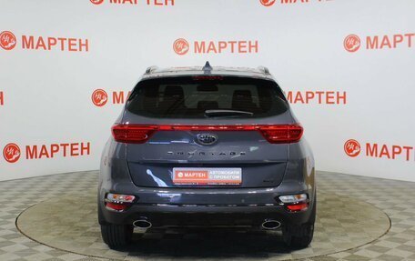 KIA Sportage IV рестайлинг, 2021 год, 2 850 000 рублей, 6 фотография