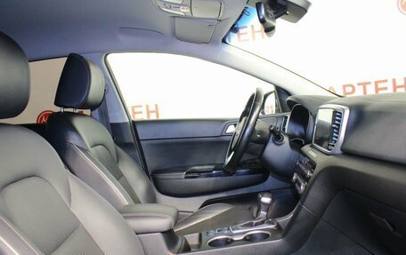 KIA Sportage IV рестайлинг, 2021 год, 2 850 000 рублей, 10 фотография