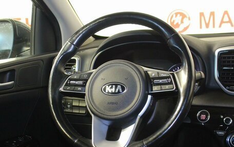 KIA Sportage IV рестайлинг, 2021 год, 2 850 000 рублей, 17 фотография