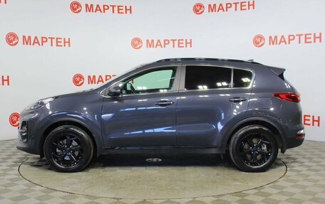 KIA Sportage IV рестайлинг, 2021 год, 2 850 000 рублей, 8 фотография