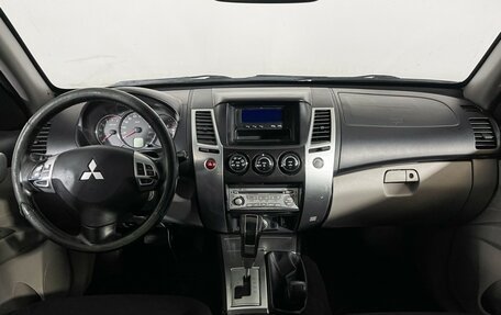 Mitsubishi Pajero Sport II рестайлинг, 2008 год, 1 197 000 рублей, 12 фотография