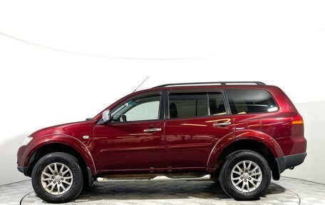 Mitsubishi Pajero Sport II рестайлинг, 2008 год, 1 197 000 рублей, 8 фотография