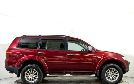 Mitsubishi Pajero Sport II рестайлинг, 2008 год, 1 197 000 рублей, 4 фотография
