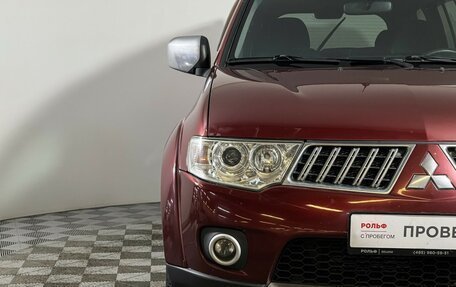 Mitsubishi Pajero Sport II рестайлинг, 2008 год, 1 197 000 рублей, 14 фотография