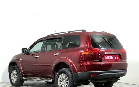 Mitsubishi Pajero Sport II рестайлинг, 2008 год, 1 197 000 рублей, 7 фотография