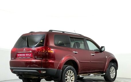 Mitsubishi Pajero Sport II рестайлинг, 2008 год, 1 197 000 рублей, 5 фотография