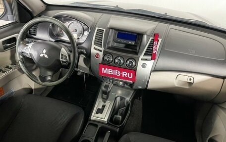 Mitsubishi Pajero Sport II рестайлинг, 2008 год, 1 197 000 рублей, 9 фотография