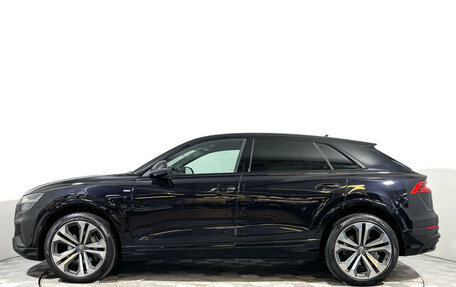 Audi Q8 I, 2020 год, 6 997 000 рублей, 8 фотография