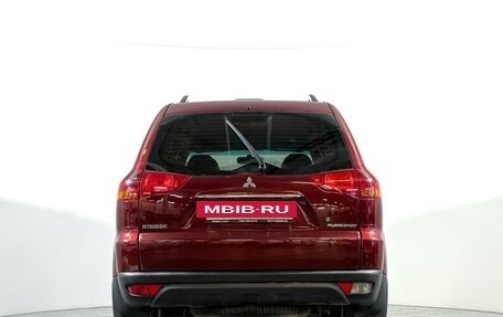 Mitsubishi Pajero Sport II рестайлинг, 2008 год, 1 197 000 рублей, 6 фотография