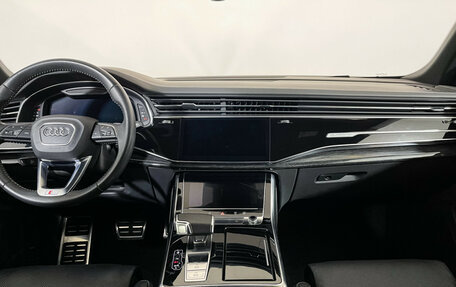 Audi Q8 I, 2020 год, 6 997 000 рублей, 12 фотография