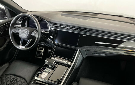 Audi Q8 I, 2020 год, 6 997 000 рублей, 9 фотография