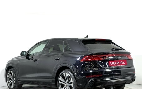 Audi Q8 I, 2020 год, 6 997 000 рублей, 7 фотография