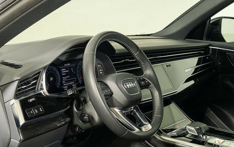Audi Q8 I, 2020 год, 6 997 000 рублей, 13 фотография