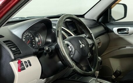 Mitsubishi Pajero Sport II рестайлинг, 2008 год, 1 197 000 рублей, 13 фотография