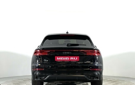 Audi Q8 I, 2020 год, 6 997 000 рублей, 6 фотография