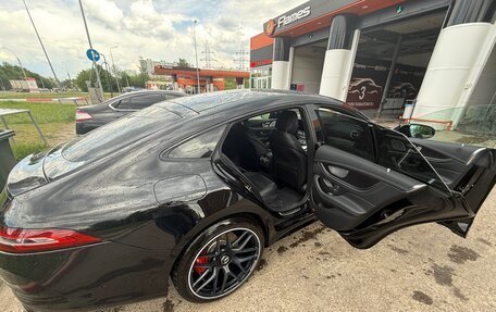 Mercedes-Benz AMG GT I рестайлинг, 2022 год, 10 137 000 рублей, 8 фотография