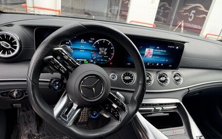 Mercedes-Benz AMG GT I рестайлинг, 2022 год, 10 137 000 рублей, 11 фотография