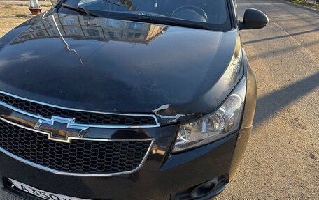 Chevrolet Cruze II, 2012 год, 420 000 рублей, 3 фотография