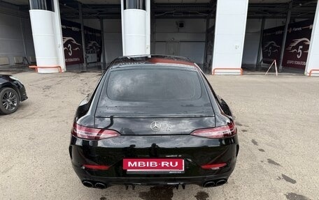 Mercedes-Benz AMG GT I рестайлинг, 2022 год, 10 137 000 рублей, 2 фотография