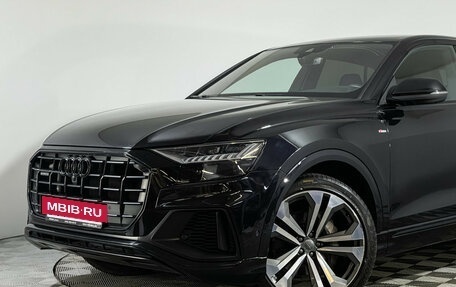 Audi Q8 I, 2020 год, 6 997 000 рублей, 20 фотография